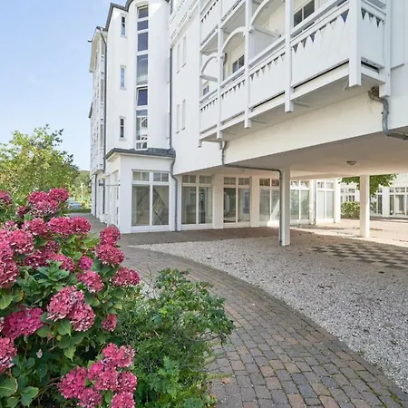 Lejlighed Urlaub Im Seepark Sellin (Rugen)