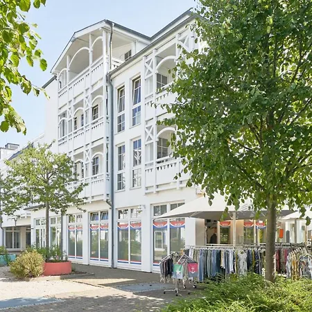 Urlaub Im Seepark Daire