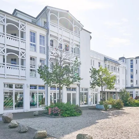 Lejlighed Urlaub Im Seepark Sellin (Rugen)
