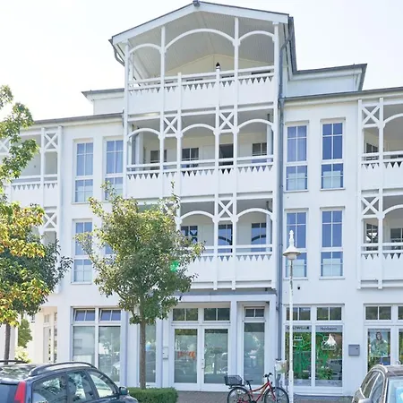 Lejlighed Urlaub Im Seepark Sellin (Rugen)