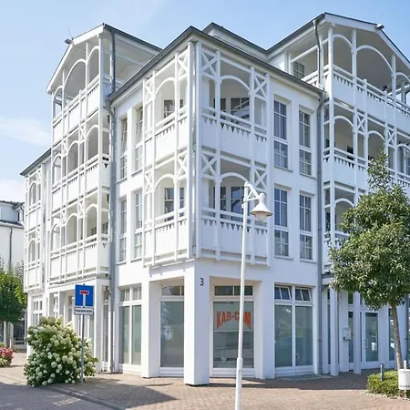 Urlaub Im Seepark Sellin (Rugen)