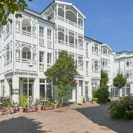 Urlaub Im Seepark * Sellin (Rugen)